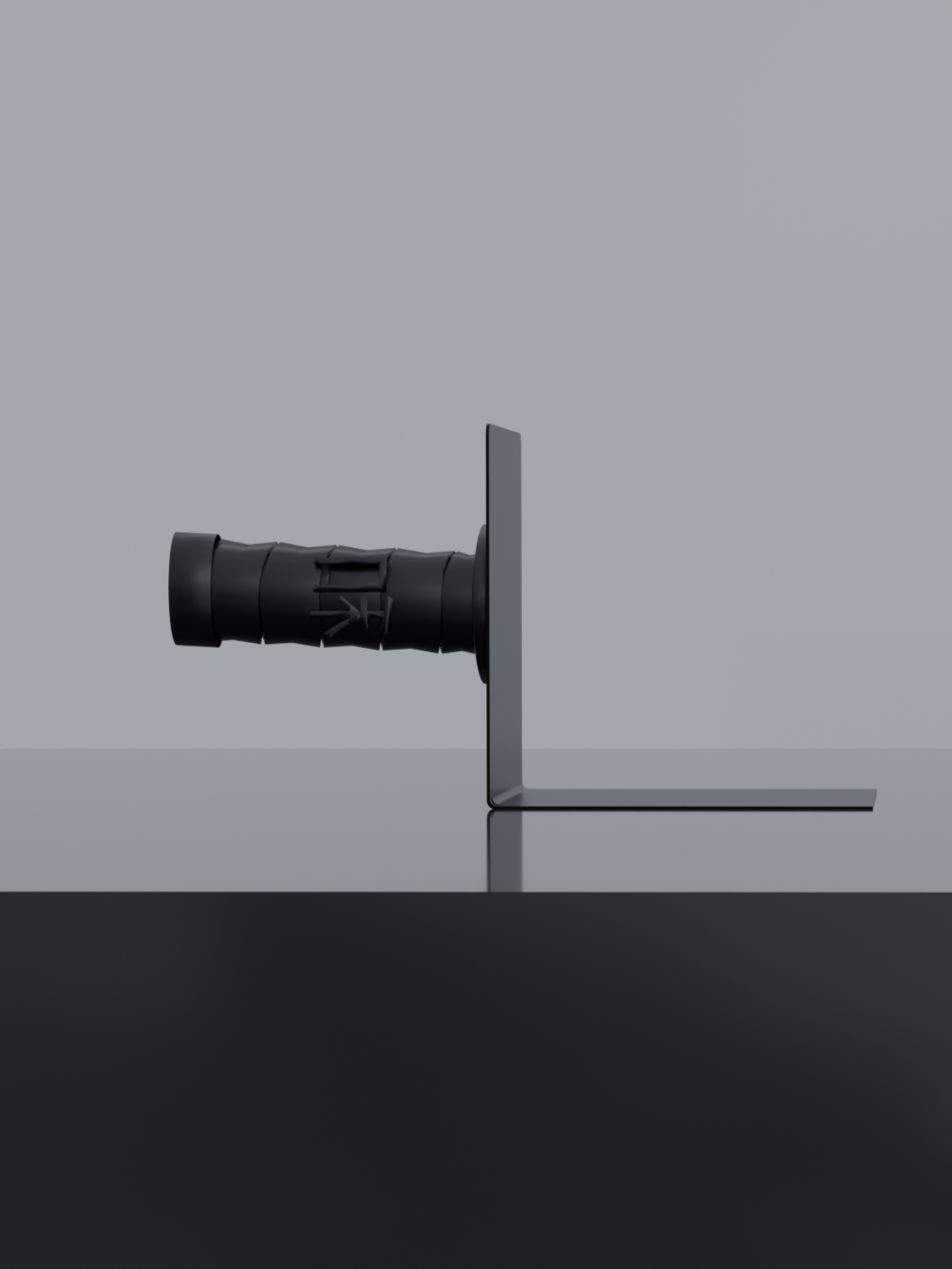 Samurai Bookend "Katana"