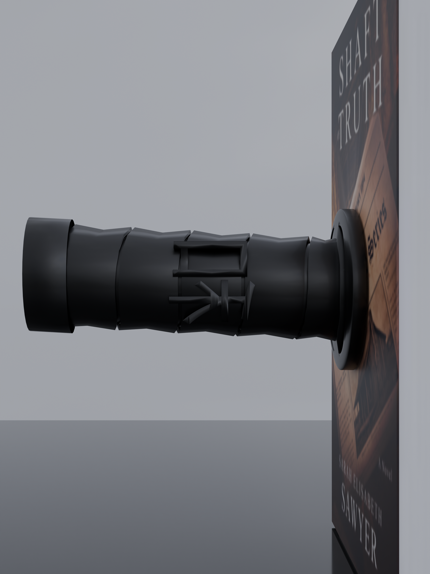 Samurai Bookend "Katana"